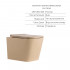Комплект Qtap Tern Beige 3 в 1: підвісний унітаз Ultra Quiet + біде підвісне + раковина накладна QTTERSB49163 Комплект Qtap Tern Beige 3 в 1: підвісний унітаз Ultra Quiet + біде підвісне + раковина накладна QTTERSB49163