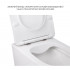 Комплект Qtap Swan 2 в 1: унітаз підвісний Rimless + біде підвісне