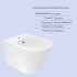 Комплект Qtap Swan 2 в 1: унітаз підвісний Rimless + біде підвісне