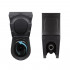 Акційний набір: Унітаз напольний Robin Ultra Quiet QT13226083AMB 660x360x855 Black + Біде напольне Robin QT13442141CMB 565x360x405 Black