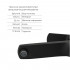 Комплект змішувачів Qtap Sloup: Душова система QTSL57T105VNKBB + Змішувач для раковини QTLIPNO1023H101CB