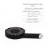 Комплект Qtap Slavonice Black Matt: Змішувач QTROB4060102B + Шланг QTHADPVCSQ160B + Лійка QTRUC125BLM45951