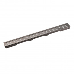 Решітка для лінійного трапу SUS304 Grate FD600 (PVD) Qtap