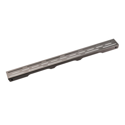 Решітка для лінійного трапу SUS304 Grate FD700 (PVD) Qtap