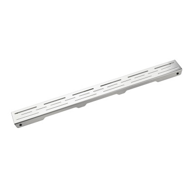 Решітка для лінійного трапу SUS304 Grate FD600 (NKS) Qtap