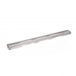 Решітка для лінійного трапу SUS304 Grate FА800 (NKS) Qtap
