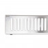 Решітка для лінійного трапу SUS304 Grate FА800 (NKS) Qtap