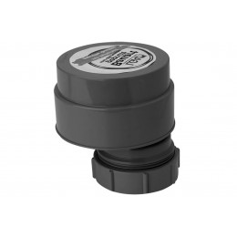Розповітрювач каналізаційний d50: потік повітря 14.2 літрів/с, HC48