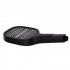 Лійка для ручного душу Rucni, 130x130 мм, Matt Black округла QTRUC125BLM45957 Qtap