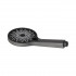 Лійка для ручного душу Rucni, d120 мм, Graphite округла QTRUCA120R3GRP Qtap