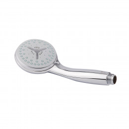 Лійка для ручного душу Niagara 04, d85 мм, Chrome округла LDNIA04CRM22033 Lidz