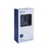 Лійка для ручного душу Rucni, 140x110 мм, Matt Black прямокутна QTRUC125BLM45955 Qtap