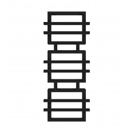 Сушка для рушників Fadey Сушка для рушників Fadey