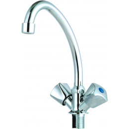 Змішувач для умивальника MEDEA KR8806-03