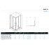 Кабіна душова квадратна 2290BP 90х90х190 без піддона скло прозоре 6 мм, профіль алюмінієвий чорний придбати за кращою ціною від SANTEH в магазині St-Lviv Кабіна душова квадратна 2290BP 90х90х190 без піддона скло прозоре 6 мм, профіль алюмінієвий чорний придбати за кращою ціною від SANTEH в магазині St-Lviv