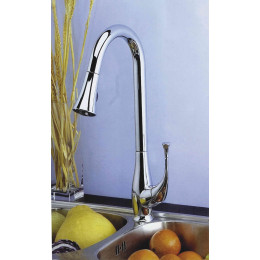 Змішувач для кухонної мийки EDEN BL14701