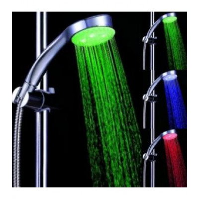 Лійка для душу LED Classic 2 LD8008-A15 придбати за кращою ціною від SANTEH в магазині St-Lviv