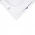 Сидіння для унітаза (Tern) 465x375x55 мм, White, з мікроліфтом, Slim Duroplast, Quick Release QT99HXU10W Qtap