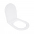 Сидіння для унітазу (Evia, Arvin, Leo 630) 410x330x22 мм, White, з мікроліфтом, Slim Duroplast, Quick Release QTSC179W49264 Qtap Сидіння для унітазу (Evia, Arvin, Leo 630) 410x330x22 мм, White, з мікроліфтом, Slim Duroplast, Quick Release QTSC179W49264 Qtap