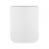 Сидіння для унітаза (Crow) 450x360x55 мм, White, з мікроліфтом, Slim Duroplast, Quick Release QT99SC2170W Qtap