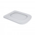 Сидіння для унітаза (Crow Ultra) 422x344x39 мм, White, з мікроліфтом, Slim Duroplast, Quick Release QT99SC5171W Qtap