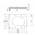 Сидіння для унітаза (Tern) 435x345x55 мм, White, з мікроліфтом, Slim Duroplast, Quick Release QT99HY2238W Qtap Сидіння для унітаза (Tern) 435x345x55 мм, White, з мікроліфтом, Slim Duroplast, Quick Release QT99HY2238W Qtap