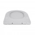 Сидіння для унітаза (Swan Ultra, Jay Ultra) 430x361x43 мм, White, з мікроліфтом, Slim Duroplast, Quick Release QT99SC5179W Qtap