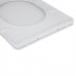 Сидіння для унітаза (Swan Ultra, Jay Ultra) 430x361x43 мм, White, з мікроліфтом, Slim Duroplast, Quick Release QT99SC5179W Qtap
