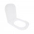 Сидіння для унітазу (Stork, Aquarius 630) 420x336x22 мм, White, з мікроліфтом, Slim Duroplast, Quick Release QTSC179W49263 Qtap Сидіння для унітазу (Stork, Aquarius 630) 420x336x22 мм, White, з мікроліфтом, Slim Duroplast, Quick Release QTSC179W49263 Qtap