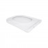 Сидіння для унітазу (Stork, Aquarius 630) 420x336x22 мм, White, з мікроліфтом, Slim Duroplast, Quick Release QTSC179W49263 Qtap Сидіння для унітазу (Stork, Aquarius 630) 420x336x22 мм, White, з мікроліфтом, Slim Duroplast, Quick Release QTSC179W49263 Qtap