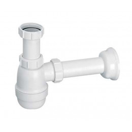Сифон для кухонної мийки 1 (1/2х40) без зливу "великий" G40APF Сифон для кухонної мийки 1 (1/2х40) без зливу "великий" G40APF