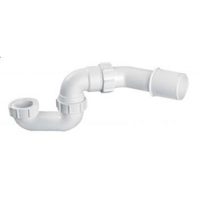 Сифон для піддона без зливу 11/2х40/50 мм HC250F