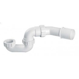 Сифон для піддона без зливу 11/2х40/50 мм HC250F