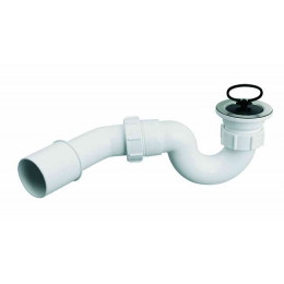 Сифон для піддона звичайний HC25-POL Сифон для піддона звичайний HC25-POL