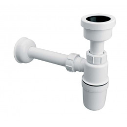 Сифон для пісуарів простий 11/4х32 HC2P