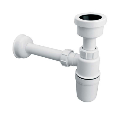 Сифон для пісуарів простий 11/4х32 HC2P