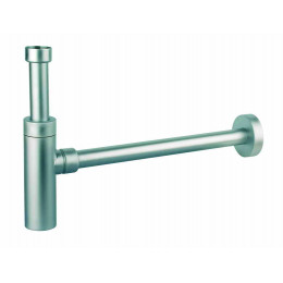 Сифон для умивальника без зливу LUX СА32EU-SC Сифон для умивальника без зливу LUX СА32EU-SC