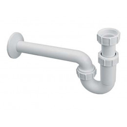 Сифон для умивальника трубний без зливу (5/4х32) HC4PF-32