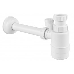 Сифон для умивальника 1.1/4х32 E31AVPF-SV