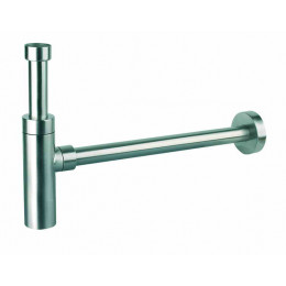 Сифон для умивальника без зливу LUX СА32EU-SN Сифон для умивальника без зливу LUX СА32EU-SN