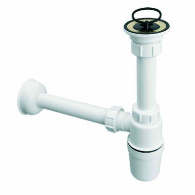 Сифон для умивальника (11/4х40) HC1L-40J