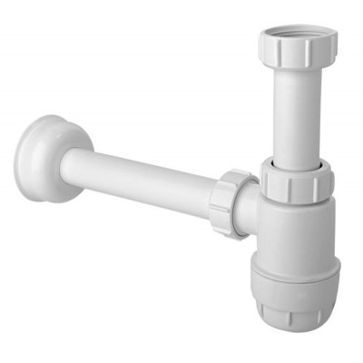 Сифон для умивальника 1/4х40 HC2-40
