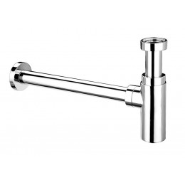 Сифон для умивальника без зливу LUX CA32MINICB /221CP