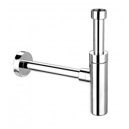 Сифон для умивальника без зливу LUX СА32EU-CB Сифон для умивальника без зливу LUX СА32EU-CB