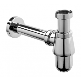 Сифон для умивальника без зливу (11/4х32 мм) 200-M PREMIUM Сифон для умивальника без зливу (11/4х32 мм) 200-M PREMIUM