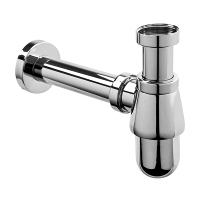 Сифон для умивальника без зливу (11/4х32 мм) 200-M PREMIUM