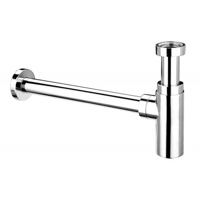 Сифон для умивальника без зливу LUX CA32MINICB /221CP