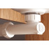 Сифон для умивальника з самозакриваючим клапаном 1 1/4'' WHB1-40