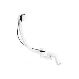 Сифон для ванни (автомат) 40/50 MP31SSF-CBSQ1M квадрат, латунь