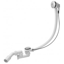 Сифон для ванни автомат 40/50 HC31PB-CP Push Button Сифон для ванни автомат 40/50 HC31PB-CP Push Button